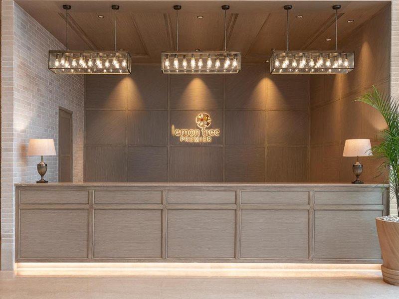 加尔各答新镇柠檬树高级酒店 外观 照片