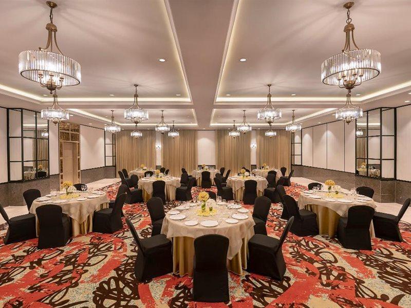 加尔各答新镇柠檬树高级酒店 外观 照片