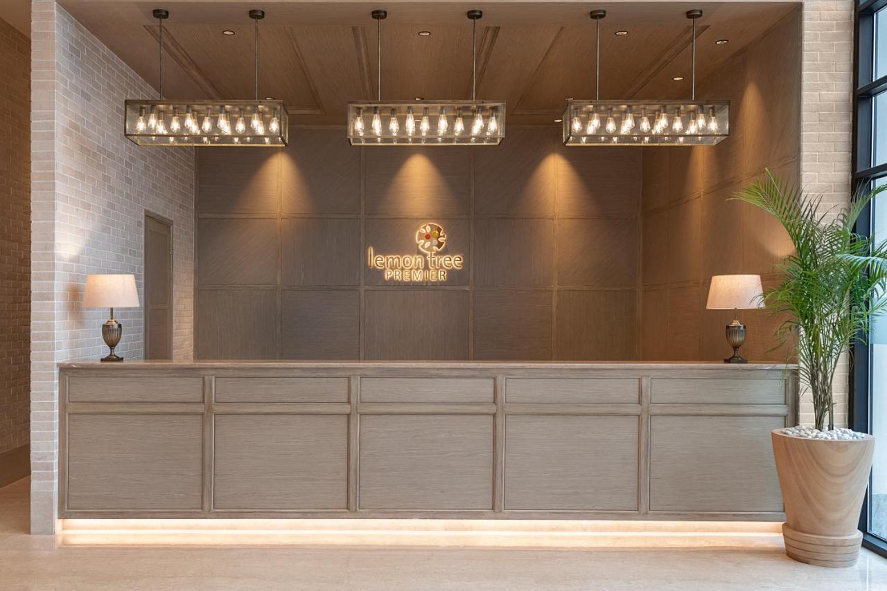 加尔各答新镇柠檬树高级酒店 外观 照片
