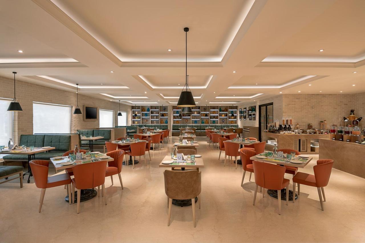 加尔各答新镇柠檬树高级酒店 外观 照片