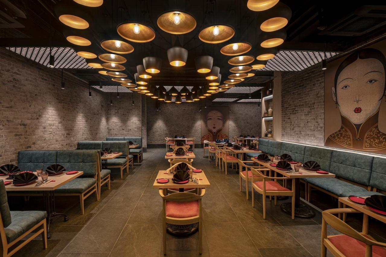 加尔各答新镇柠檬树高级酒店 外观 照片