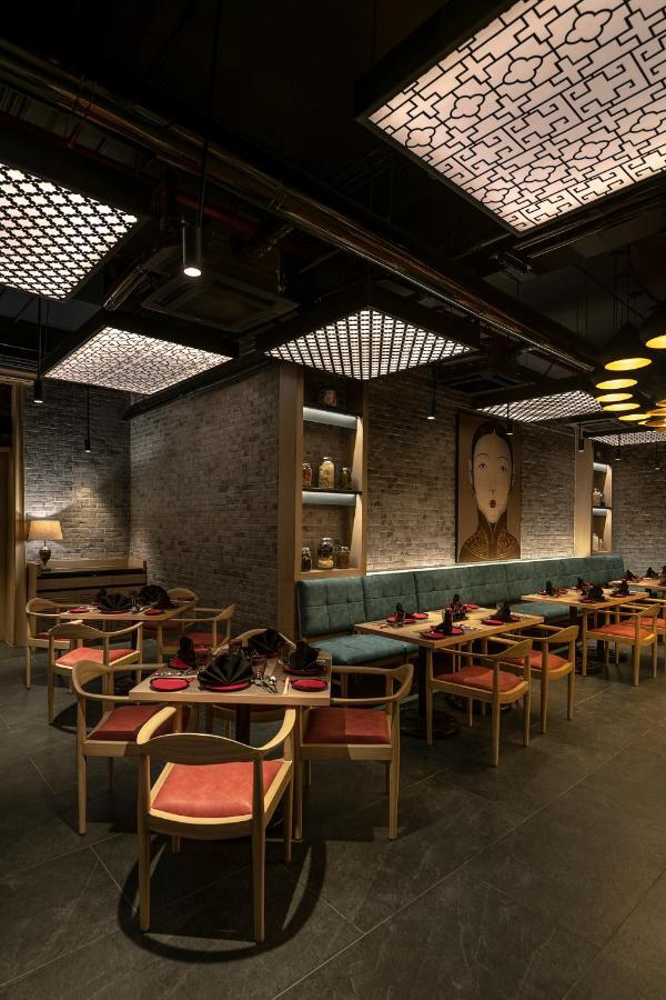 加尔各答新镇柠檬树高级酒店 外观 照片